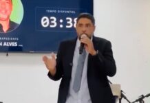 vereador denuncia perseguição política após declarar apoio a candidatos do vice-prefeito