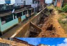 Valderico Junior destina investimentos de infraestrutura para o Alto do Coqueiro