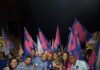 Valderico Junior lidera caminhada no CSU e reúne grupo político em defesa de projeto para a Bahia
