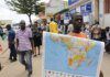 Novo mapa-múndi corrige tamanho da África, América do Sul e Ásia