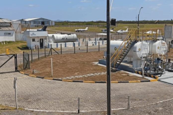 Aeroporto De Feira De Santana Tem Atividades Suspensas Após Fiscalização Aeroporto De Feira De Santana Tem Atividades Suspensas Após Fiscalização Ambiental