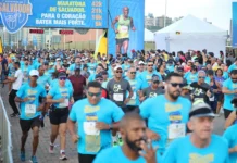 Maratona Salvador Chega Ao Segundo Dia Neste Domingo Com Provas De 21 Km E 42 Km Atenção Corredor! Maratona Salvador Muda Local De Largada E Chegada Por Causa De Obras