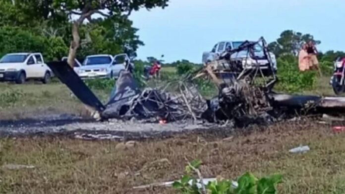 Avião Cai E Mata Piloto Baiano Em Sergipe; Entenda O Que Aconteceu