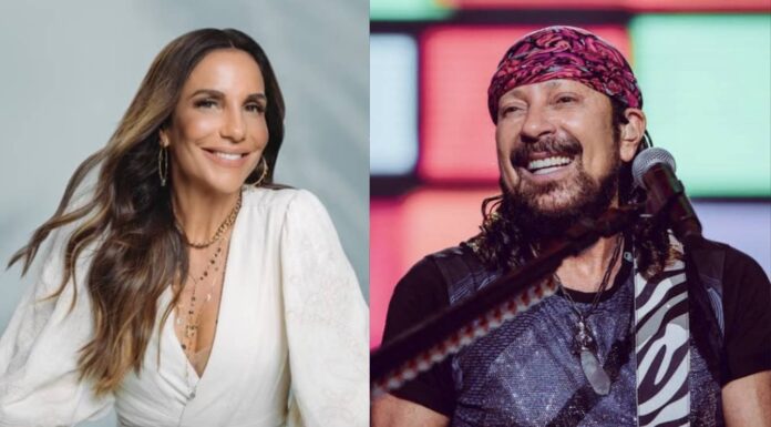 Bell Marques E Ivete Sangalo São Confirmados No Festival Virada Salvador