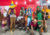 Bon Odori Movimenta Salvador Por Quatro Dias E Encerra Edição Histórica Bon Odori Movimenta Salvador Por Quatro Dias E Encerra Edição Histórica