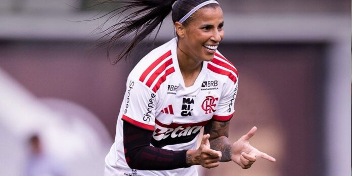 Brasileiro Feminino: Flamengo encara São Paulo em uma das semifinais Brasileiro Feminino: Flamengo encara São Paulo em uma das semifinais