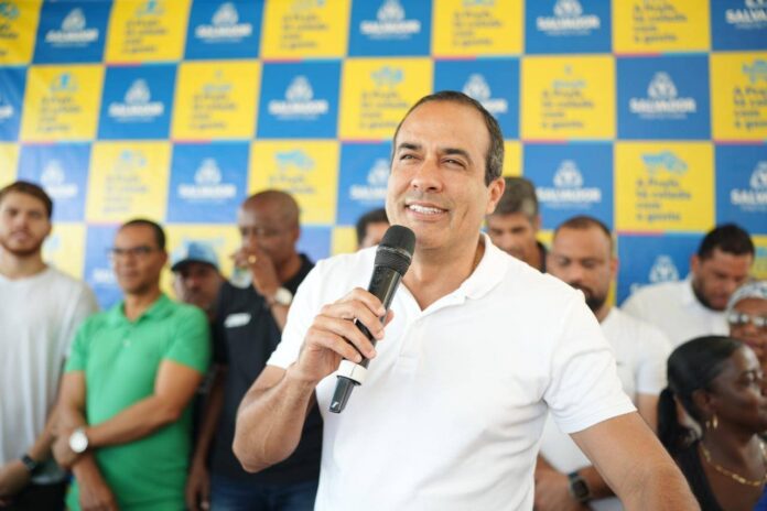 Bruno Reis Anuncia Expansão De Cras Modelo Em Salvador E Bruno Reis Anuncia Expansão De Cras Modelo Em Salvador E Prevê Mais Quatro Unidades Até O Fim Do Ano