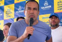 Bruno Reis Destaca Organização Da Cidade Para O 7 De Setembro Bruno Reis Destaca Organização Da Cidade Para O 7 De Setembro