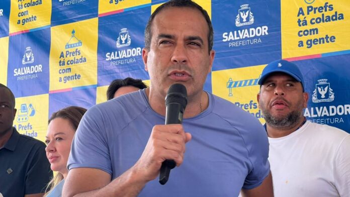 Bruno Reis Destaca Organização Da Cidade Para O 7 De Bruno Reis Destaca Organização Da Cidade Para O 7 De Setembro