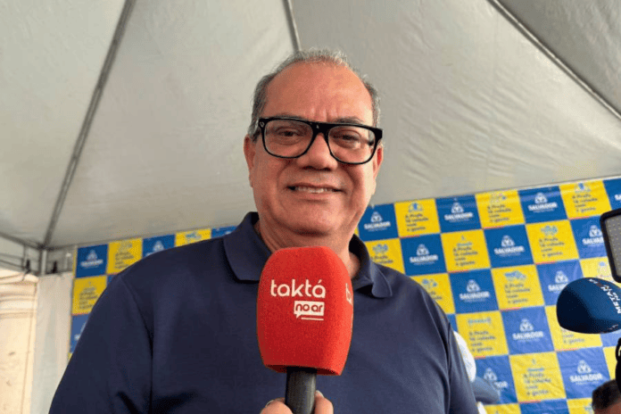 Carlos Muniz Defende Preservação Da Câmara De Salvador Para Visitação Do Público