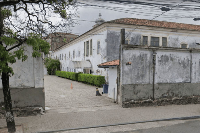 Codesal Libera Visitas Em áreas Do Convento Santa Clara Do Desterro