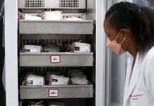 Com Estoques Em Nível Crítico, Hemoba Realiza Campanha Para Reforçar Doações De Sangue Em Salvador Com Estoques Em Nível Crítico, Hemoba Realiza Campanha Para Reforçar Doações De Sangue Em Salvador