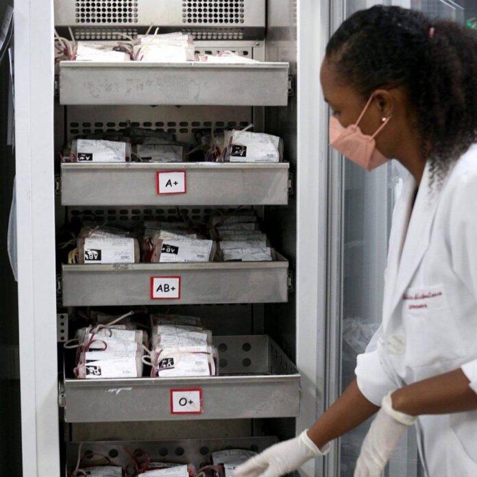 Com Estoques Em Nível Crítico, Hemoba Realiza Campanha Para Reforçar Doações De Sangue Em Salvador