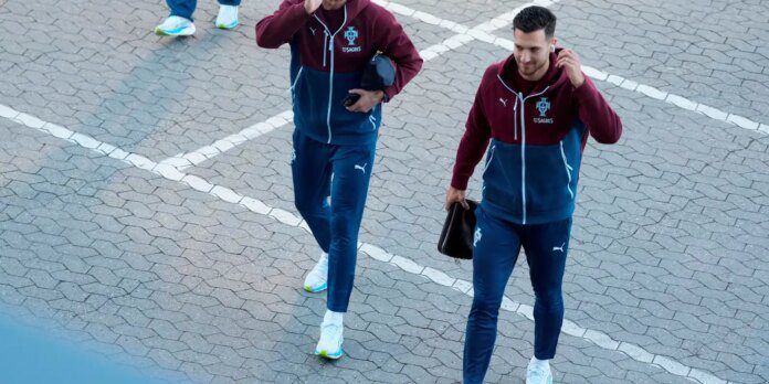 Cristiano Ronaldo deixa seleção de Portugal após fala de Jorge Jesus