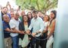 Prefeitura de Ilhéus entrega UBS Euller Ázaro totalmente reformada no Teotônio Vilela.
