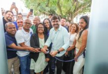 Prefeitura de Ilhéus entrega UBS Euller Ázaro totalmente reformada no Teotônio Vilela.