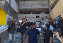 Deputado é Intimado Pelo MPF Após Confusão Em Faculdade Dentro De Campus Da UFBA Deputado é Intimado Pelo MPF Após Confusão Em Faculdade Dentro De Campus Da UFBA