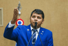 Diego Castro Tem Instagram Suspenso Pela Justiça Eleitoral; Entenda O Motivo Diego Castro Tem Instagram Suspenso Pela Justiça Eleitoral; Entenda O Motivo
