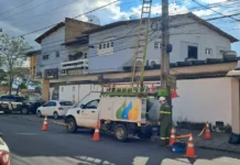 Dois Bairros De Salvador Têm Desligamento Programado De Energia Nesta Segunda-feira (28) Dois Bairros De Salvador Têm Desligamento Programado De Energia Nesta Segunda-feira (28)