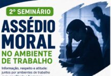 Saúde de Ilhéus realiza 2º Seminário sobre Assédio Moral no Ambiente de Trabalho.