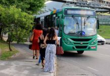 Eleição: ônibus, BRT E Elevador Lacerda Serão Gratuitos Em Salvador Neste Domingo Eleição: ônibus, BRT E Elevador Lacerda Serão Gratuitos Em Salvador Neste Domingo