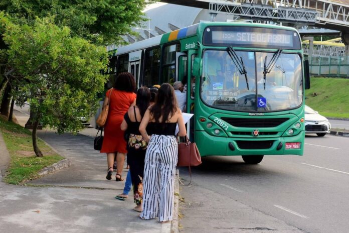 Eleição: ônibus, BRT E Elevador Lacerda Serão Gratuitos Em Salvador Neste Domingo