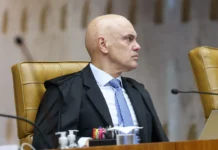 Em Meio A Crise Do STF, Alexandre De Moraes Fará Pronunciamento Nesta Quinta-feira (10) Em Meio A Crise Do STF, Alexandre De Moraes Fará Pronunciamento Nesta Quinta-feira (10)