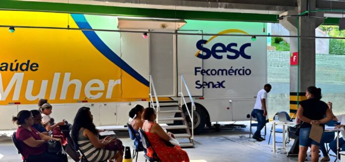 Exames Gratuitos Para Mulheres São Oferecidos Em Salvador Durante Setembro; Exames Gratuitos Para Mulheres São Oferecidos Em Salvador Durante Setembro; Confira