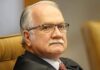 Fachin Adia Reunião Com OAB Após Crise No STF Fachin Adia Reunião Com OAB Após Crise No STF