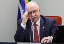 Fachin Assume Caso Sobre Moraes E Vorcaro E Leva Processos Ao STF Fachin Assume Caso Sobre Moraes E Vorcaro E Leva Processos Ao STF