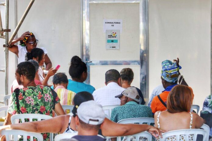 Feira Saúde Mais Perto Chega A Porto Seguro Com Atendimentos Feira Saúde Mais Perto Chega A Porto Seguro Com Atendimentos Gratuitos; Veja Serviços