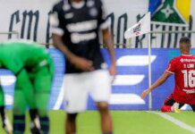 Flamengo supera Remo em Belém e vira líder provisório do Brasileirão Flamengo supera Remo em Belém e vira líder provisório do Brasileirão