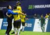 Futebol de cegos: Brasil vai à final da Copa América contra Colômbia Futebol de cegos: Brasil vai à final da Copa América contra Colômbia