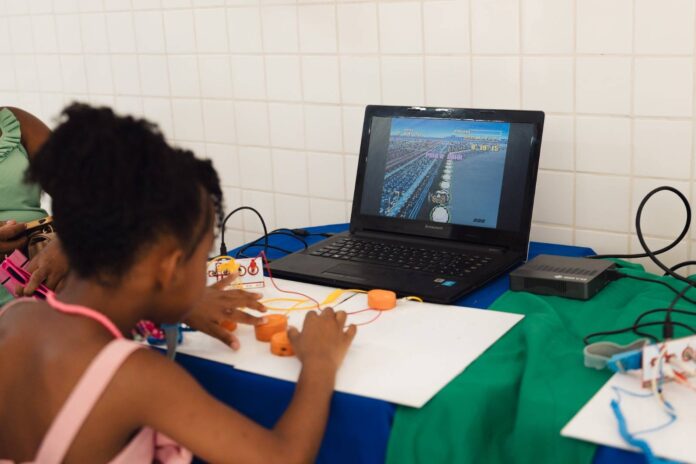 Games Viram Ferramenta De Aprendizagem Em Workshop Para Professores De Games Viram Ferramenta De Aprendizagem Em Workshop Para Professores De Salvador