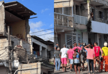Homem Fica Gravemente Ferido Após Estrutura De Imóvel Desabar Em São Francisco Do Conde Homem Fica Gravemente Ferido Após Estrutura De Imóvel Desabar Em São Francisco Do Conde