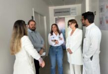 Hospital Regional Costa do Cacau recebe visita técnica da secretária estadual da saúde.