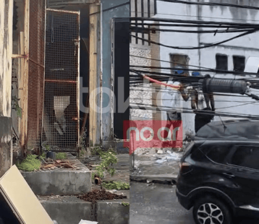 Imóveis Abandonados Viram Alvo De Furtos E Preocupam Moradores No Itaigara Imóveis Abandonados Viram Alvo De Furtos E Preocupam Moradores No Itaigara
