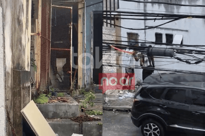 Imóveis Abandonados Viram Alvo De Furtos E Preocupam Moradores No Imóveis Abandonados Viram Alvo De Furtos E Preocupam Moradores No Itaigara