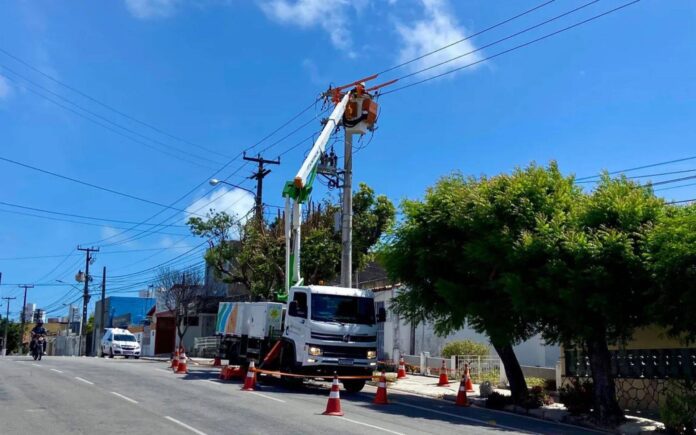 MPBA Aciona Coelba Na Justiça E Cobra Medidas Contra Riscos Na Rede Elétrica De Salvador