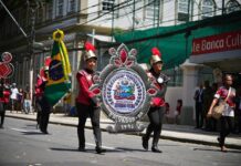 Mais De 7 Mil Estudantes Participam De Desfile De 7 De Setembro Na Bahia Mais De 7 Mil Estudantes Participam De Desfile De 7 De Setembro Na Bahia