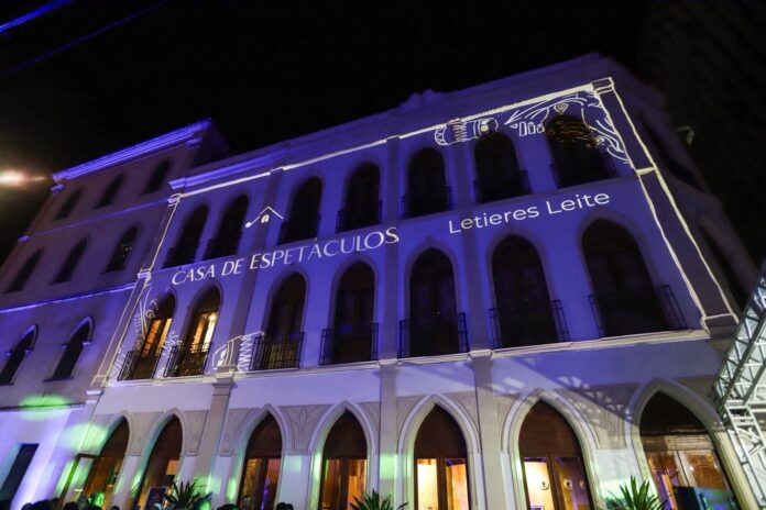 Novo Espaço Cultural é Inaugurado No Centro Histórico De Salvador Com Shows E Teatro