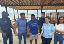 Obras De Requalificação Na Ilha Dos Frades São Entregues Obras De Requalificação Na Ilha Dos Frades São Entregues