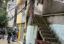 Operação Prende Traficante Do Arenoso Em São Paulo Operação Prende Traficante Do Arenoso Em São Paulo
