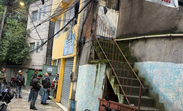 Operação Prende Traficante Do Arenoso Em São Paulo
