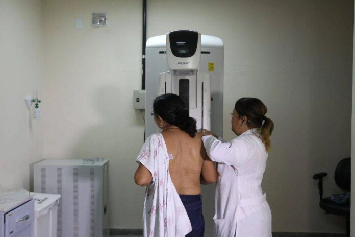 Outubro Rosa Terá 40 Mil Mamografias Gratuitas Em Salvador; Veja Outubro Rosa Terá 40 Mil Mamografias Gratuitas Em Salvador; Veja Como Agendar