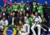 Parataekwondo: Brasil fatura 4 medalhas em Grand Prix na Coreia do Sul Parataekwondo: Brasil fatura 4 medalhas em Grand Prix na Coreia do Sul