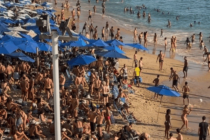 Praia Do Porto Da Barra Terá Interdição Nesta Quinta-feira (17)