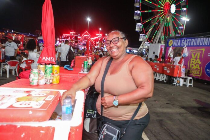 Quer Trabalhar Nas Festas Populares De Salvador? Cadastro De Ambulantes Começa Nesta Terça (22)