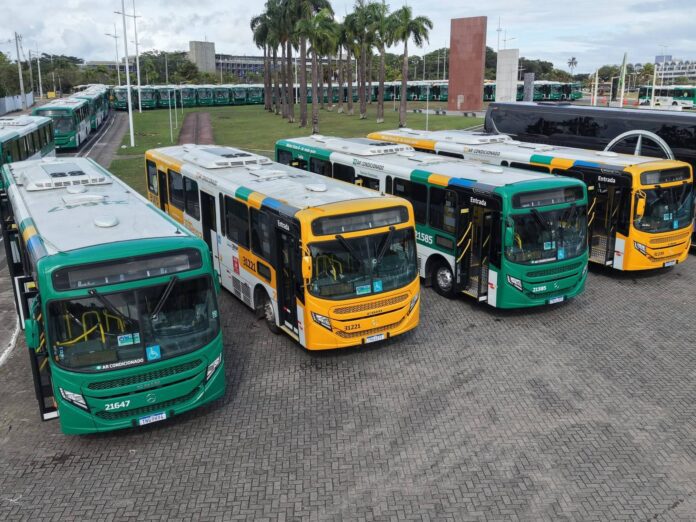 Salvador Terá Mudanças Na Frota E Na Fiscalização Do Transporte Salvador Terá Mudanças Na Frota E Na Fiscalização Do Transporte Público