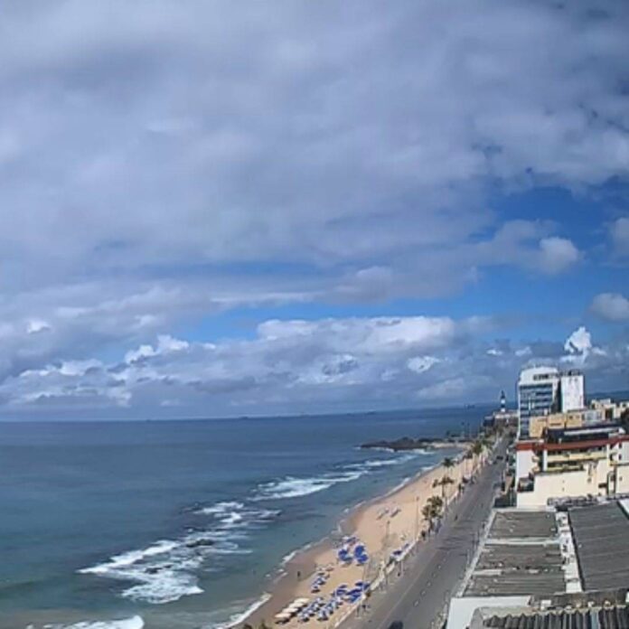 Salvador Terá Semana De Céu Nublado E Chuvas, Confira A Salvador Terá Semana De Céu Nublado E Chuvas, Confira A Previsão Do Tempo